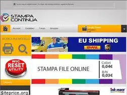 Sites similar to stampacontinua.it