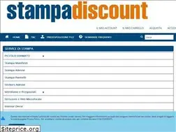Sites similar to stampadiscount.it