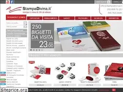 Sites similar to stampadivina.it