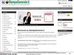 Sites similar to stampagenerale.it
