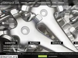 Sites similar to stampal-sb.si