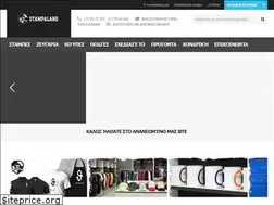 Sites similar to stampaland.gr