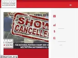 Sites similar to stampandcoinshow.com