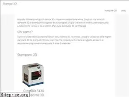 Sites similar to stampante3d.top