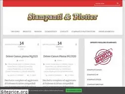 Sites similar to stampantieplotter.com