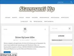 Sites similar to stampantihp.com