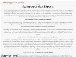 Sites similar to stampappraisalexperts.com