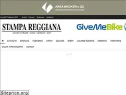 Sites similar to stampareggiana.it