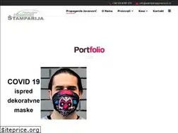 Sites similar to stamparijajovanovic.rs