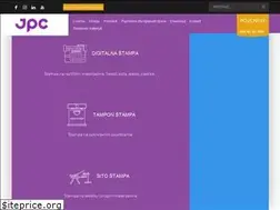 Sites similar to stamparijajovsic.rs