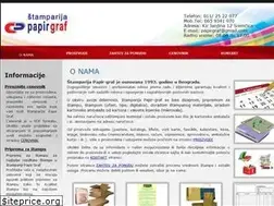 Sites similar to stamparijapapirgraf.rs