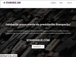 Sites similar to stamparije.com