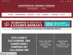 Sites similar to stamparomana.it