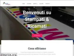 Sites similar to stampatiericamati.com