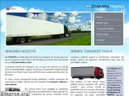 Sites similar to stampatrans.ro
