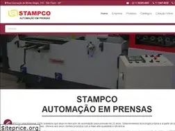 Sites similar to stampco.com.br