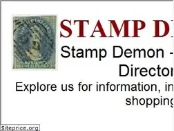 Sites similar to stampdemon.co.uk