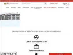 Sites similar to stampduty.gov.ng