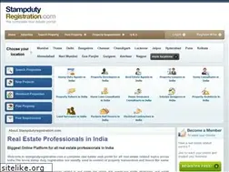Sites similar to stampdutyregistration.com