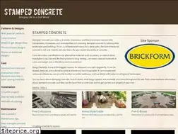 Sites similar to stampedconcrete.org