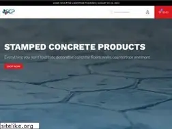 Sites similar to stampedconcreteproducts.com