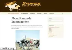 Sites similar to stampede-entertainment.com