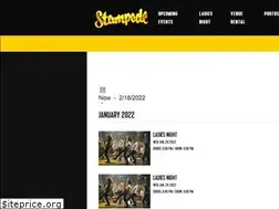 Sites similar to stampedeclub.net