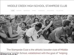 Sites similar to stampedeclub.org