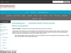 Sites similar to stampedejewelry.com