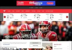 Sites similar to stampeders.com
