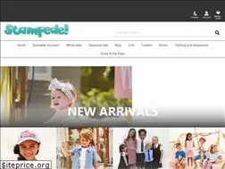 Sites similar to stampedeshoes.co.uk