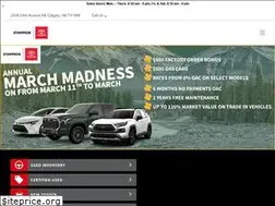 Sites similar to stampedetoyota.com