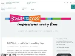 Sites similar to stampendousblog.wordpress.com