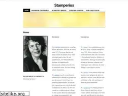 Sites similar to stamperius.com