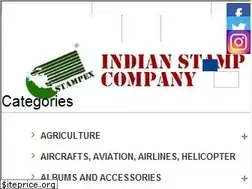 Sites similar to stampexindia.com