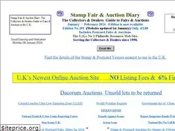 Sites similar to stampfairsdiary.co.uk
