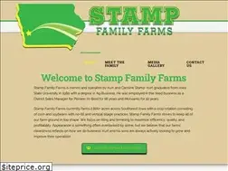 Sites similar to stampfamilyfarm.com
