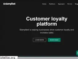 Sites similar to stampfeet.com