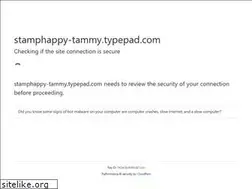 Sites similar to stamphappy-tammy.typepad.com