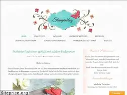 Sites similar to stampinblog.de