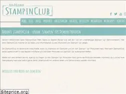 Sites similar to stampinclub.de