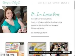 Sites similar to stampindelight.com