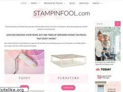 Sites similar to stampinfool.com