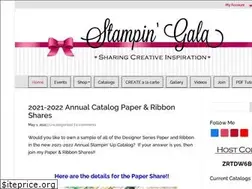 Sites similar to stampingala.com