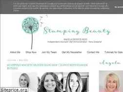 Sites similar to stampingbeauty.blogspot.com