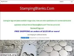 Sites similar to stampingblanks.com