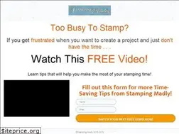 Sites similar to stampingmadly.com