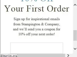 Sites similar to stampington.com