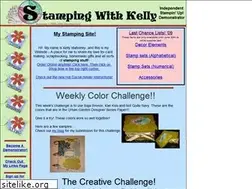 Sites similar to stampingwithkelly.com