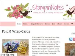 Sites similar to stampinnotes.com